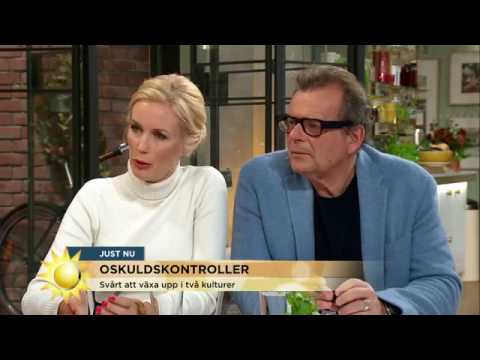 Elaf Ali Intervju Nyhetsmorgon om hederskulturen