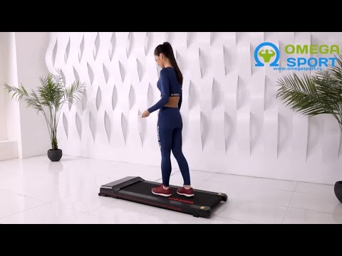 Видеообзор беговой дорожки ITOSIMA AURA REMOTE CONTROL