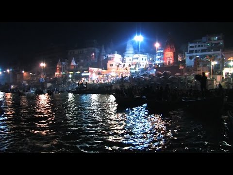 Varanasi - India - Riti sul Gange