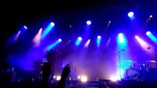 John Newman - Day One [Live in Moscow, 25.06.2014]