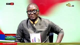 Download lagu Sunu Réew with the team Guest Babucarr Sidiqqi Jammeh UDP mp3