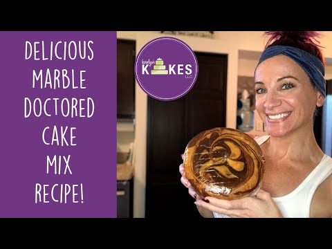 YouTube video about: Where can I find marble cake mix?
