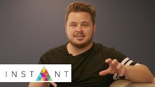Bryan Lanning Reveals The Inspiration Behind His &#39;Idaho&#39; Music Video | Instant Exclusive | INSTANT