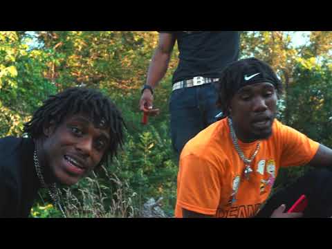GNG Spazz - Turn Up (Official Video) |SHOT BY :SaucedUpVisuals|