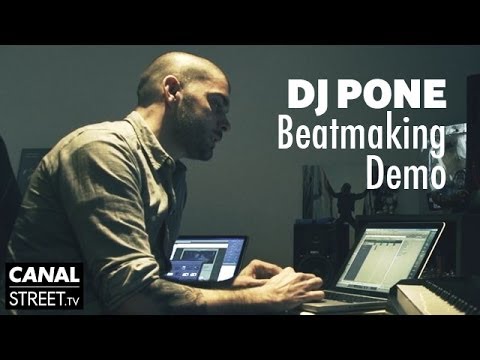 Les secrets de DJ Pone pour faire un beat - How To