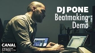 Les secrets de DJ Pone pour faire un beat - How To