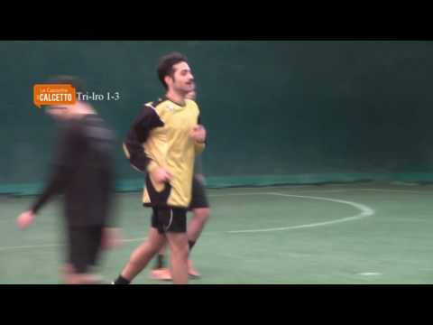 Trinka Real-Iron Fist, gli highlights