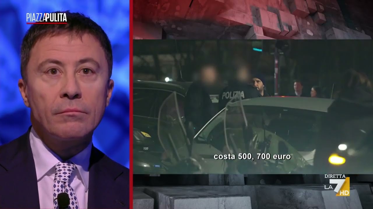 “Due o tre mesi fa hanno accoltellato un nostro collega”: le testimonianze sull’uso di ...