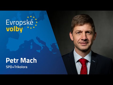 Rozhovor s Petrem Machem, lídrem koalice hnutí SPD a Trikolora