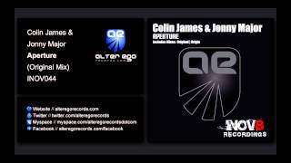 Colin James & Jonny Major - Aperture [INOV8]