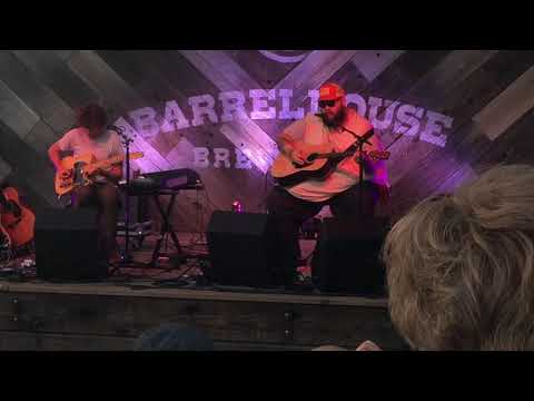 Lies I Chose to Believe, John Moreland, Paso Robles, Aug. 13, 2017