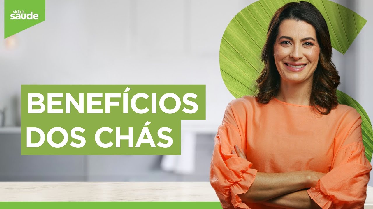 Benefícios dos chás para a saúde do intestino (08/05/23)