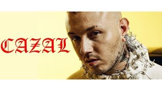 LAZZA - CAZAL feat. IZI (OFFICIAL MIX VIDEO)