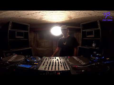 PATTERN:  Mown Invite - DJ Double Spoon - 10.23.21 -  6 P.M