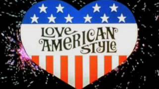 Love, American Style TV theme song