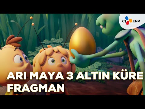 Arı Maya 3 Altın Küre | Fragman