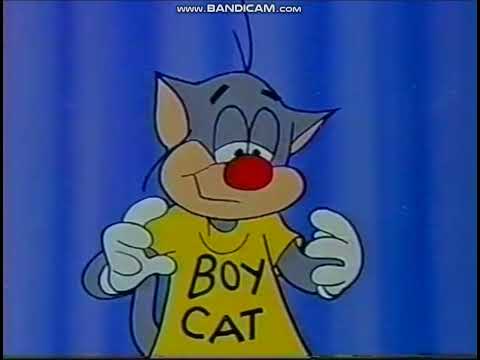 Muggy-Doo, Boy Cat Theme (1963)