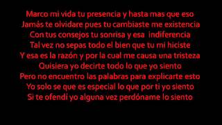 DYABLO TE QUIERO LOVE-SONG