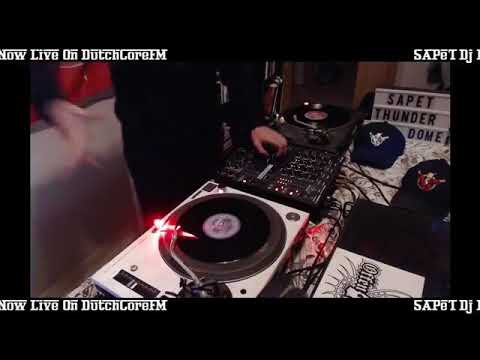 SAPeT From Hamelin Vs SAPeT GAbBeR - DCFM - 100% Vinyl - 16-1-18