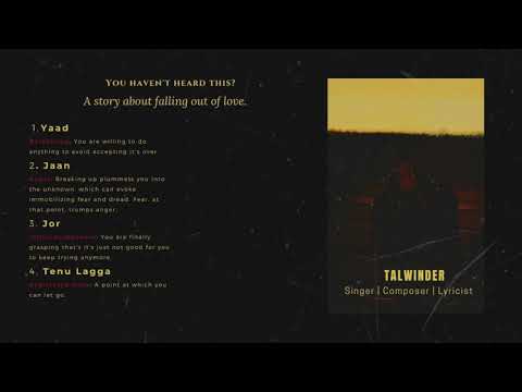 Talwiinder - JOR (Official Audio)