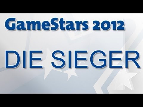 GameStars 2012 - Die besten Spiele des Jahres nach Lesermeinung