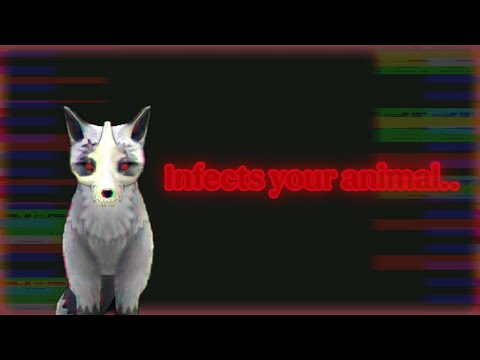 This WildCraft Creepypasta turns your animal into a Zombie.. (Necromancer)