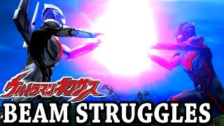 Download lagu Ultraman Nexus - Beam Struggles - Ultraman NOA vs ALL ( 1080P HD ) mp3