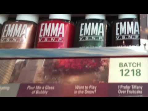 EMMA VIP BOX: UNBOXING