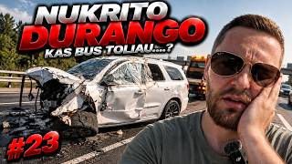 1000wheels:  PAMETĖM DURANGO?? Kas bus toliau...