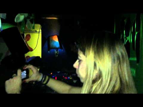 Dj Kamala @ Freaky Fiction Europa 28/01/14