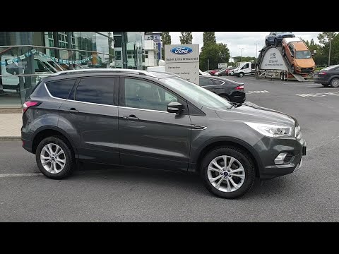 191D29815 - 2019 Ford Kuga TITANIUM 1.5TDCI 120PS 5 Dr 26,950