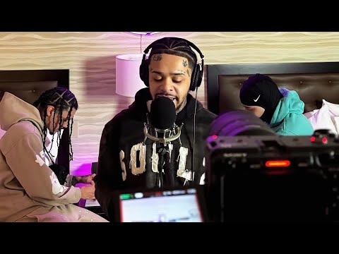 Fetty Napo - HotelFreestyle Episode 5 (LIVE PERFORMANCE)