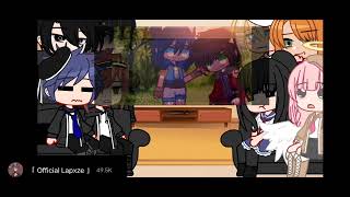 [ Yhs react to Krew! ] [part 1] [First reaction vid] [desc]