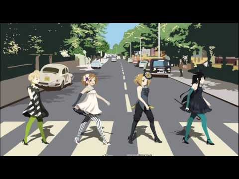 [HD] NightCore KagamineDJRin - Here We Kum