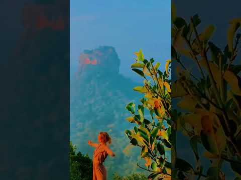 #travel sir Lanka☺️💜