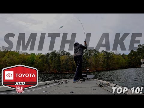 CHAMPIONSHIP DAY - Toyota Series -  TOP 10 @ Smith  Lake