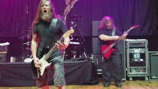 Obituary Turned to Stone Worcester Palladium 4K