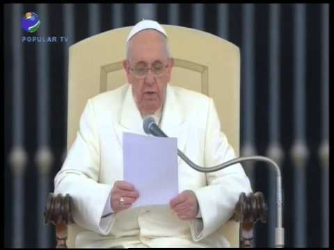 Audiencia General - 26 de Marzo de 2014