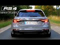 2025 Audi RS4 Edition 25 Years DRIVE SOUND Automann In 4K