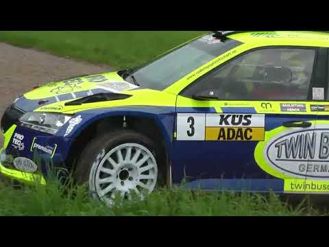 Saarland Pfalz Rally 2023