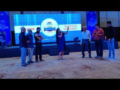 Anchor Drashti Vajar- Corporate Event