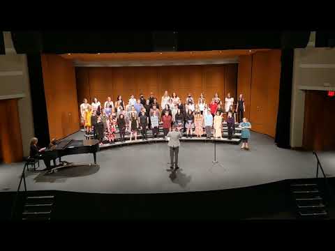 Memories (Arr. Andy Beck): Jefferson Middle School 7/8 Choir Spring Concert 2022