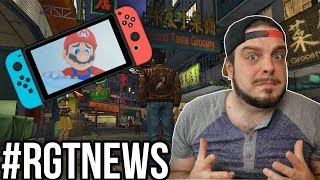 MAJOR Nintendo Switch Game Studio in TROUBLE? | #RGTNEWS