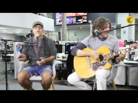 Balada de un encuentro fugaz (Acustico) - Mar de Copas
