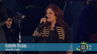 Isabelle Boulay live - FEQ 2017