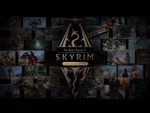 SURVIVING SKYRIM! | Skyrim Livestream (Legendary Difficulty, Survival Mode) #1