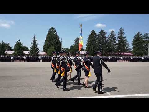 SAPVLC - Ceremonia de absolvire - Promoția Iunie 2025