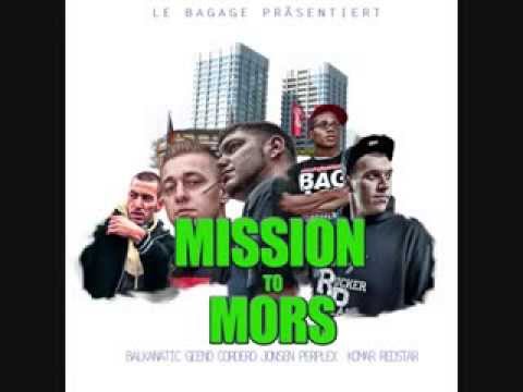 PERPLEX - A NIGHT WITH ARNOLD | MISSION TO MORS [2010]