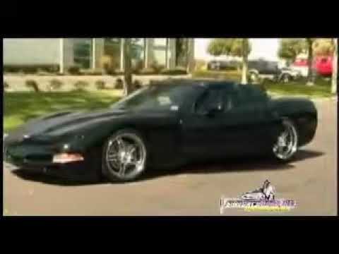 Vertical Doors, Inc. C5 Chevrolet Corvette Vertical Lambo Doors