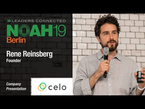 Celo - NOAH19 Berlin